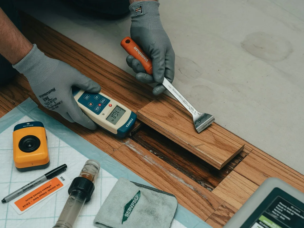 Why choose Water Damage Restoration in Roanoke, TX